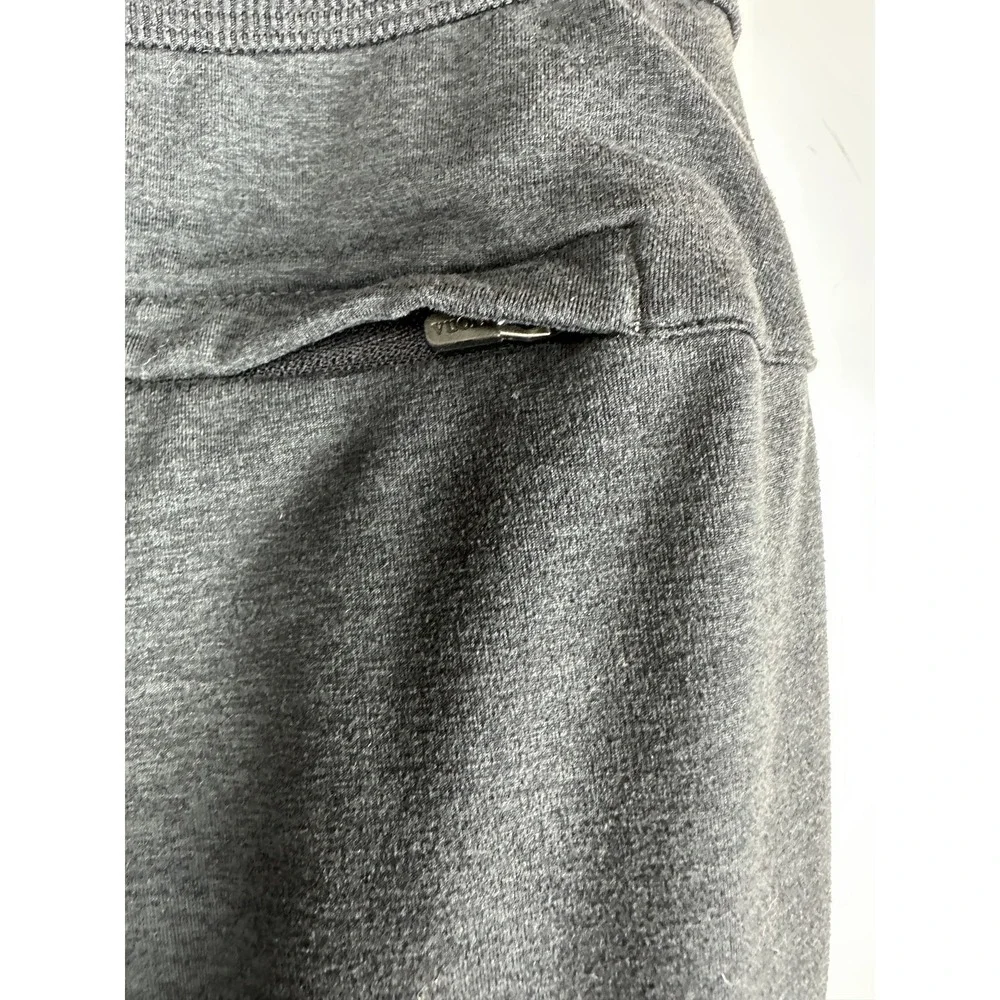 Vuori Coronado Pants Mens Medium Charcoal Heather Gray Sweatpants V435 *Read - Picture 12 of 16